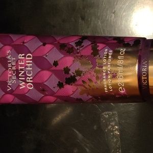 Victoria's Secret Winter Orchid